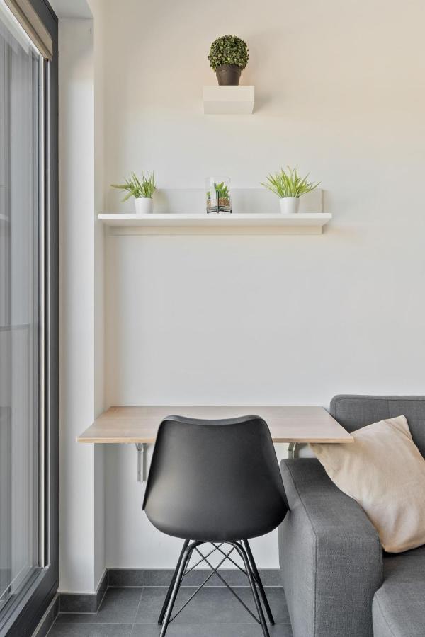 Cloche D'Or Proximity - Sleek Urban Space Luxembourg Bagian luar foto