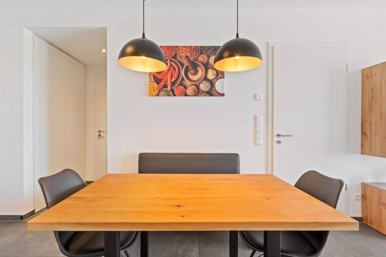 Cloche D'Or Proximity - Sleek Urban Space Luxembourg Bagian luar foto