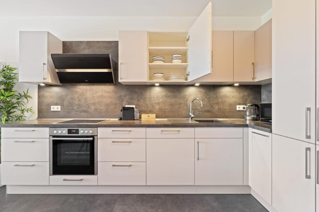 Cloche D'Or Proximity - Sleek Urban Space Luxembourg Bagian luar foto
