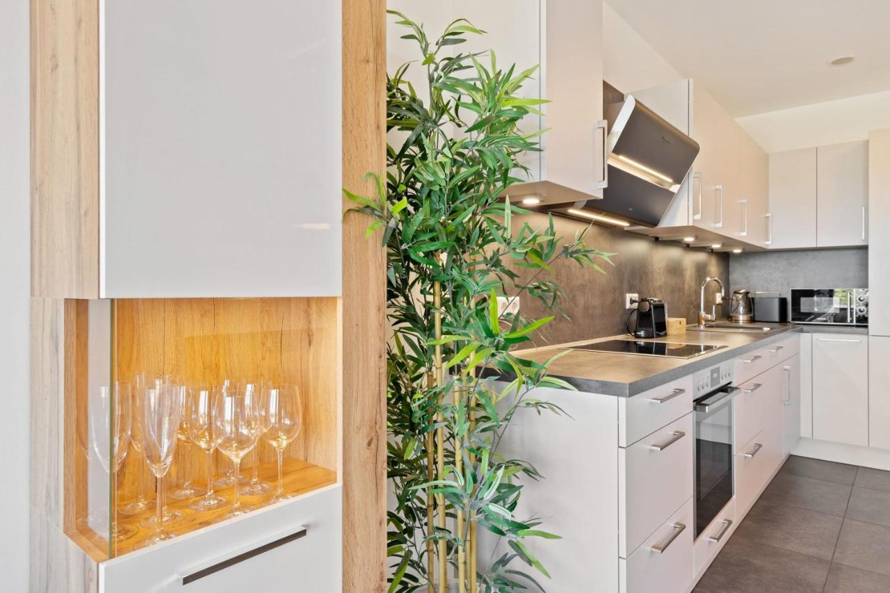 Cloche D'Or Proximity - Sleek Urban Space Luxembourg Bagian luar foto